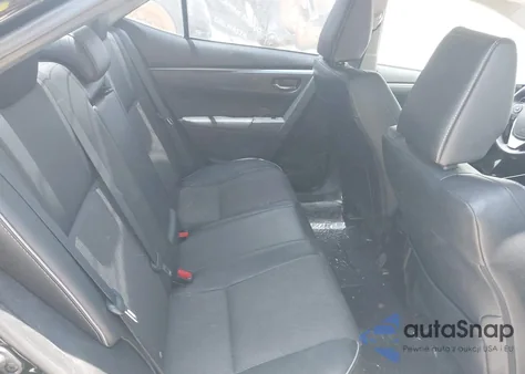 2015 Toyota Corolla S Plus из США, поврежденный, VIN 5YFBURHE7FP294321